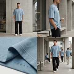 Plain T-Shirt