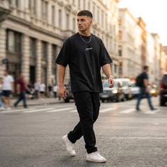 Drop Shoulder Shirt
