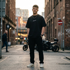 Drop Shoulder Shirt